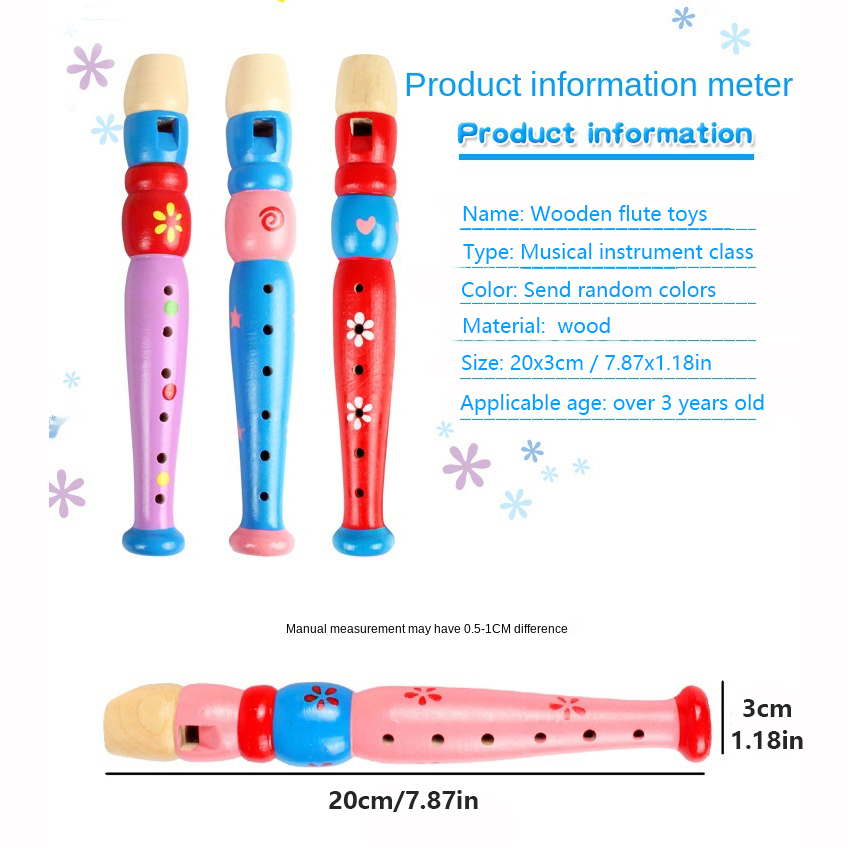 ร้อนสีสันไม้ขลุ่ยเครื่องดนตรีท - Musical Instrument Harmonium บทวิจารณ์และราคา