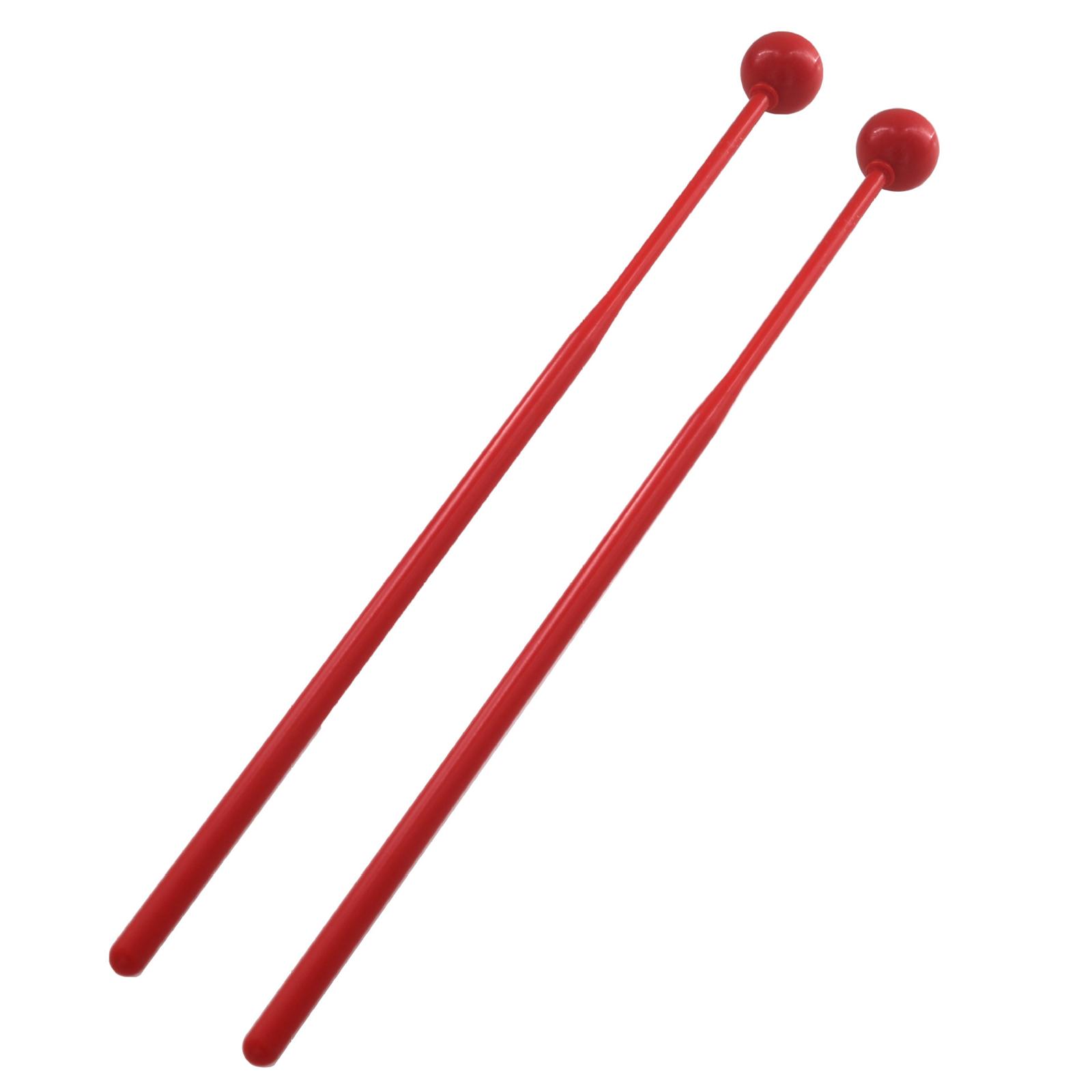 2ชิ้น Percussion Sticks ค้อน11 - Musical Instrument Harmonium บทวิจารณ์และราคา