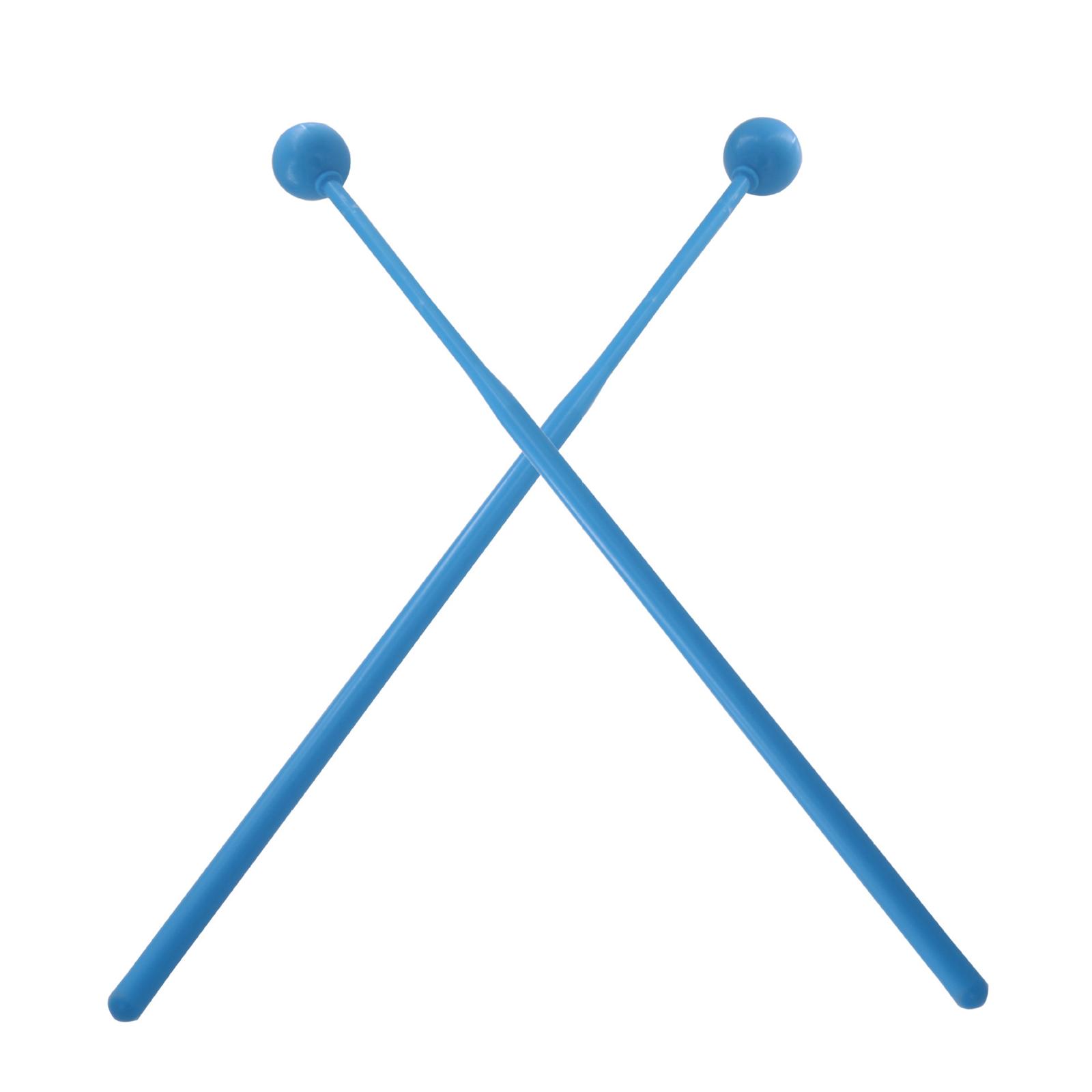 2ชิ้น Percussion Sticks ค้อน11 - Musical Instrument Harmonium บทวิจารณ์และราคา
