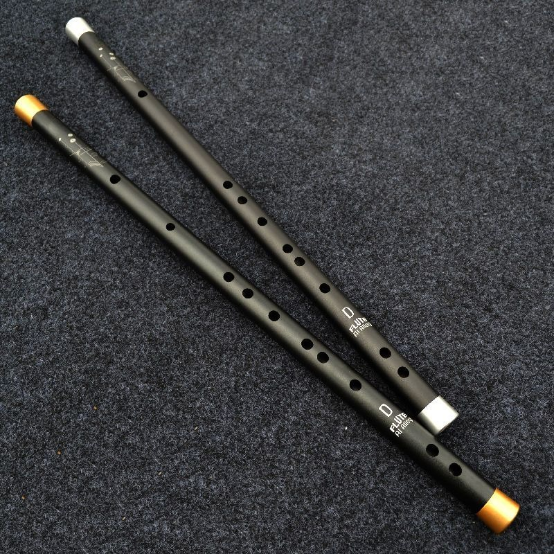 ขลุ่ยแบบมืออาชีพ คีย์ D/E/G ขล - Musical Instrument Fife บทวิจารณ์และราคา