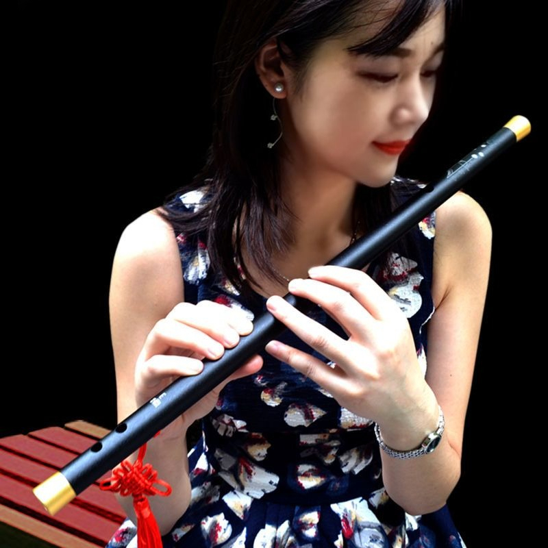ขลุ่ยแบบมืออาชีพ คีย์ D/E/G ขล - Musical Instrument Fife บทวิจารณ์และราคา