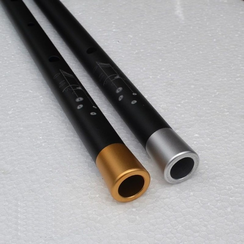 ขลุ่ยแบบมืออาชีพ คีย์ D/E/G ขล - Musical Instrument Fife บทวิจารณ์และราคา