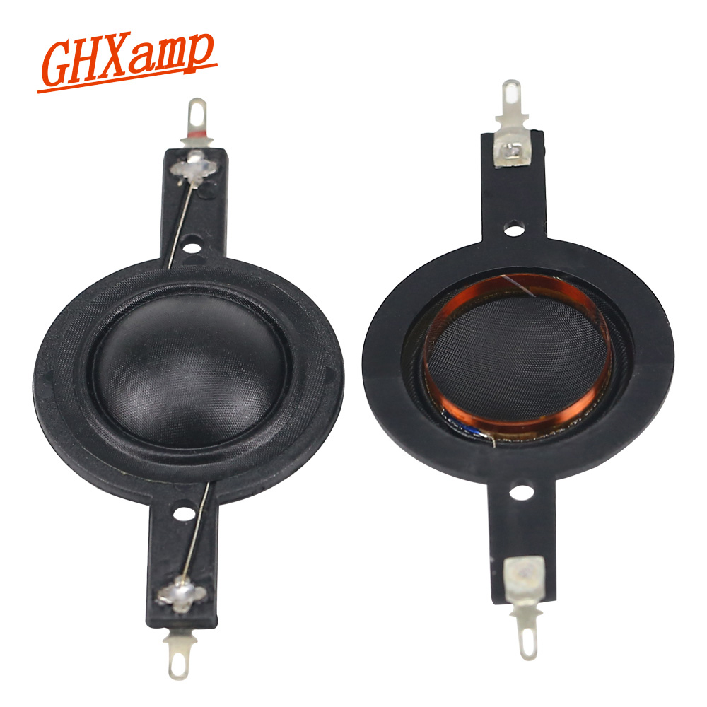 Ghxamp 25.4มม. ดอกลำโพงคอยล์เส - Musical Instrument Diy บทวิจารณ์และราคา