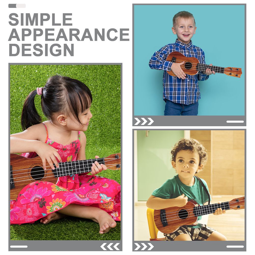 44 ซม.เริ่มต้นคลาสสิกกีตาร์ Uk - Musical Instrument Game บทวิจารณ์และราคา
