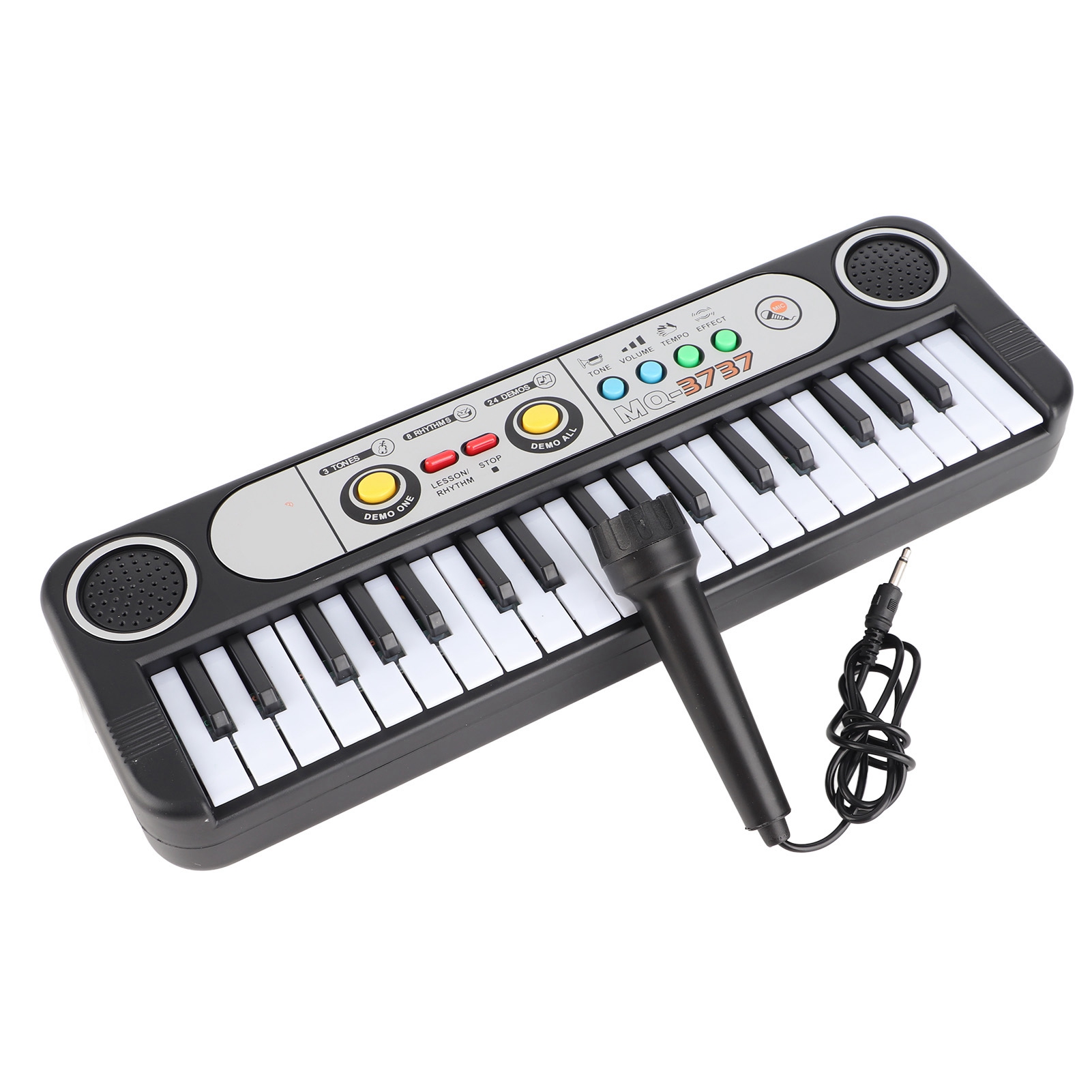37 คีย์ คีย์บอร์ดไฟฟ้า ดิจิตอล - Musical Instrument Game บทวิจารณ์และราคา