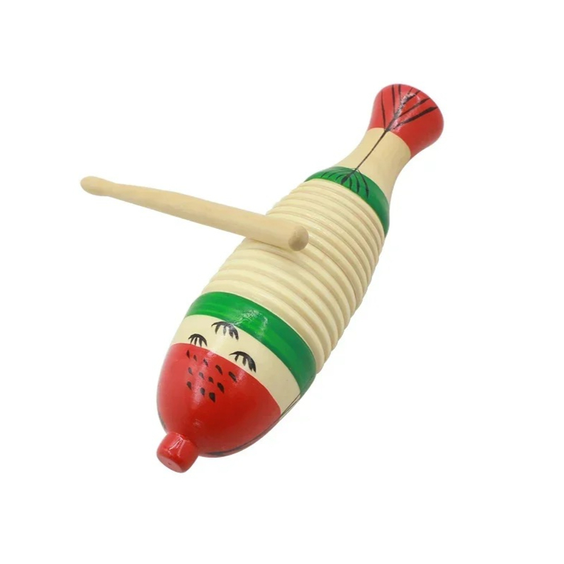 เครื่องดนตรีเคาะจังหวะรูปปลาไม - Musical Instrument Game บทวิจารณ์และราคา