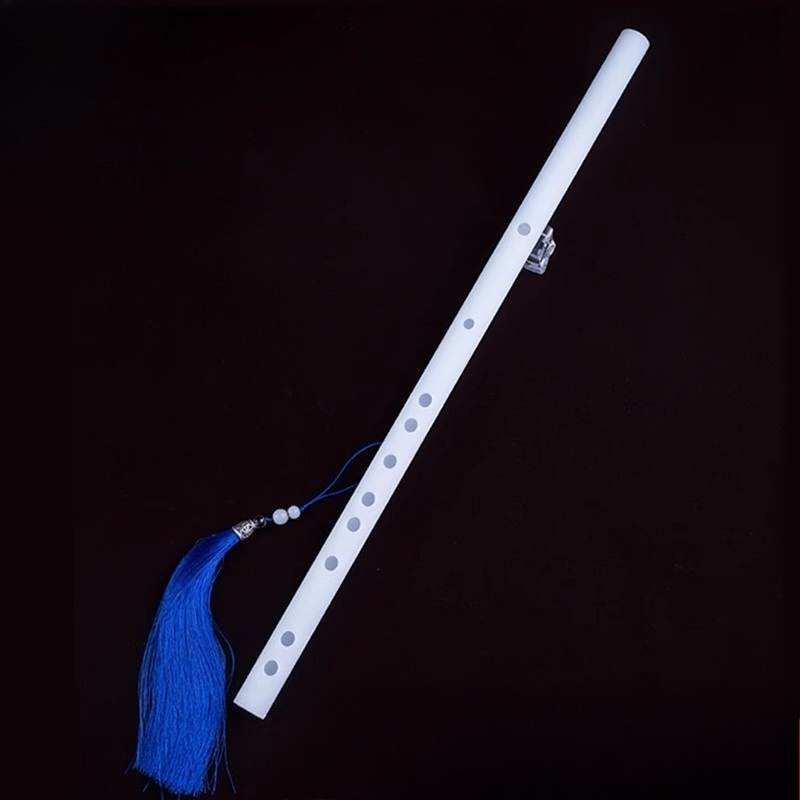 ขลุ่ยเรซิ่น ขลุ่ยขวางมืออาชีพ  - Musical Instrument Fife บทวิจารณ์และราคา