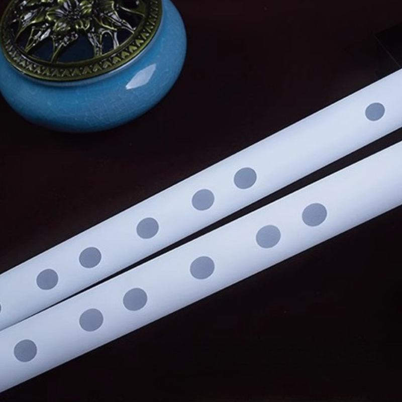 ขลุ่ยเรซิ่น ขลุ่ยขวางมืออาชีพ  - Musical Instrument Fife บทวิจารณ์และราคา