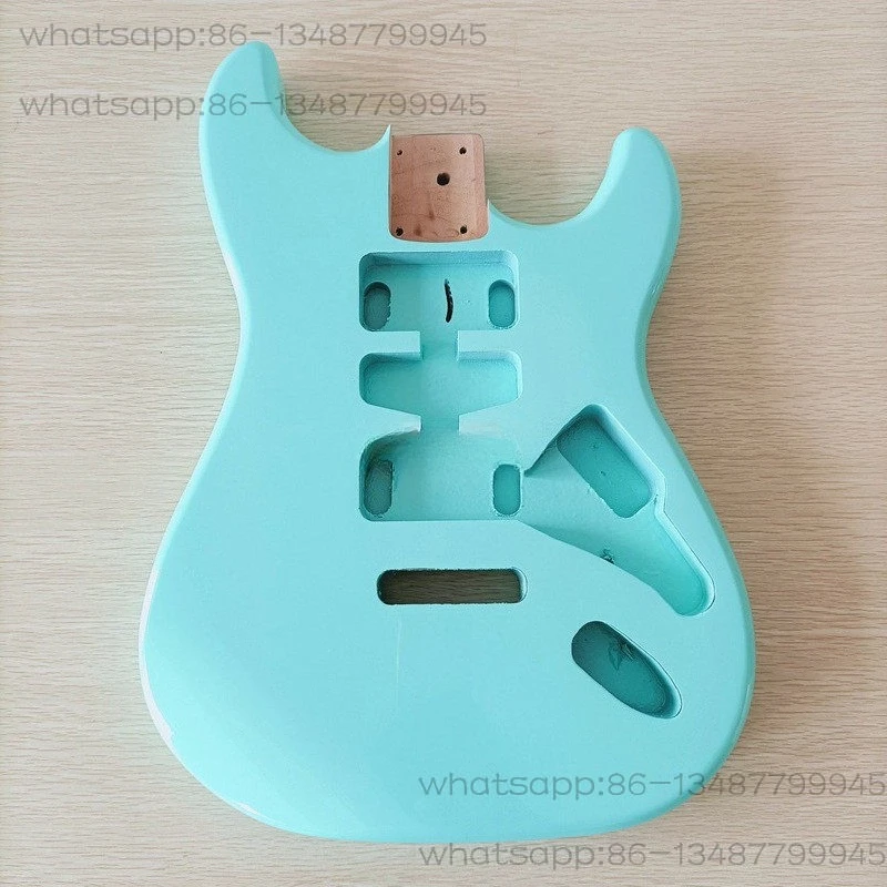 กีตาร์ไฟฟ้า ST Metal สีแชมเปญโ - Musical Instrument Diy บทวิจารณ์และราคา