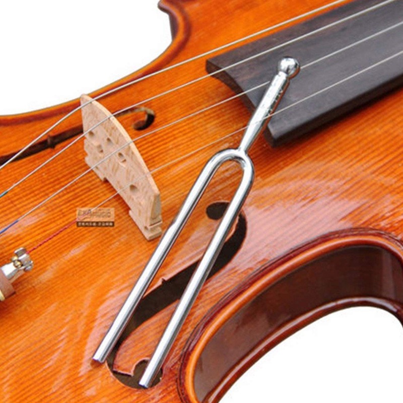 ส้อมเสียง 440Hz A สำหรับปรับจู - Musical Instrument Tuning Guitar Tuner. Standard Guitar Tuning บทวิจารณ์และราคา