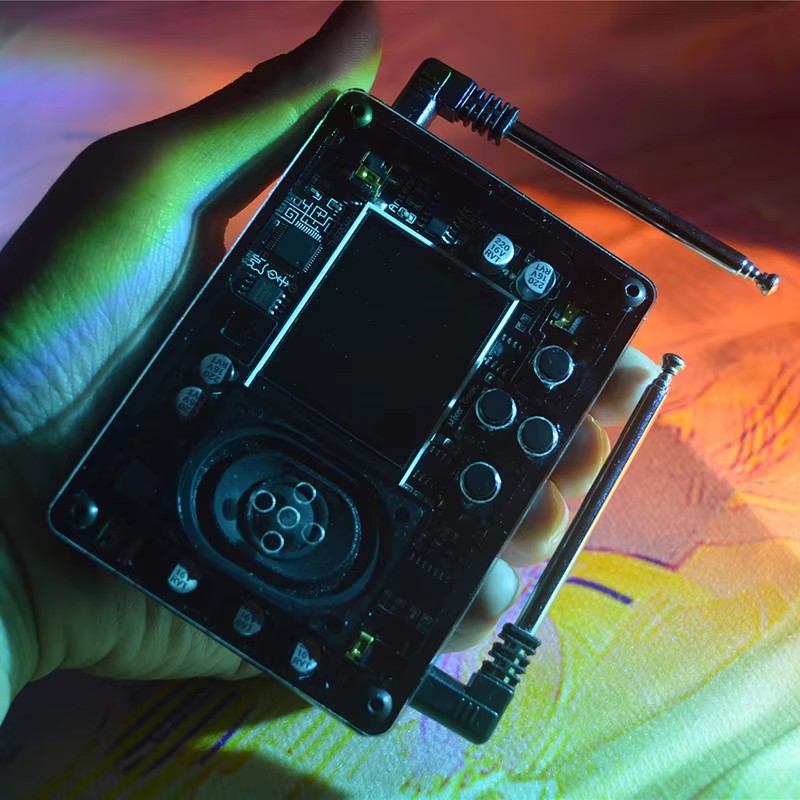 Theremin DIY วัสดุชุดดนตรีอิเล - Musical Instrument Theremin บทวิจารณ์และราคา