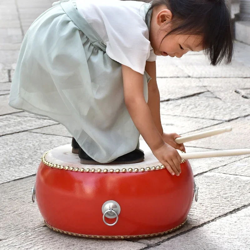 Cowhide Snare กลองประสิทธิภาพก - Musical Instrument Harmonium บทวิจารณ์และราคา