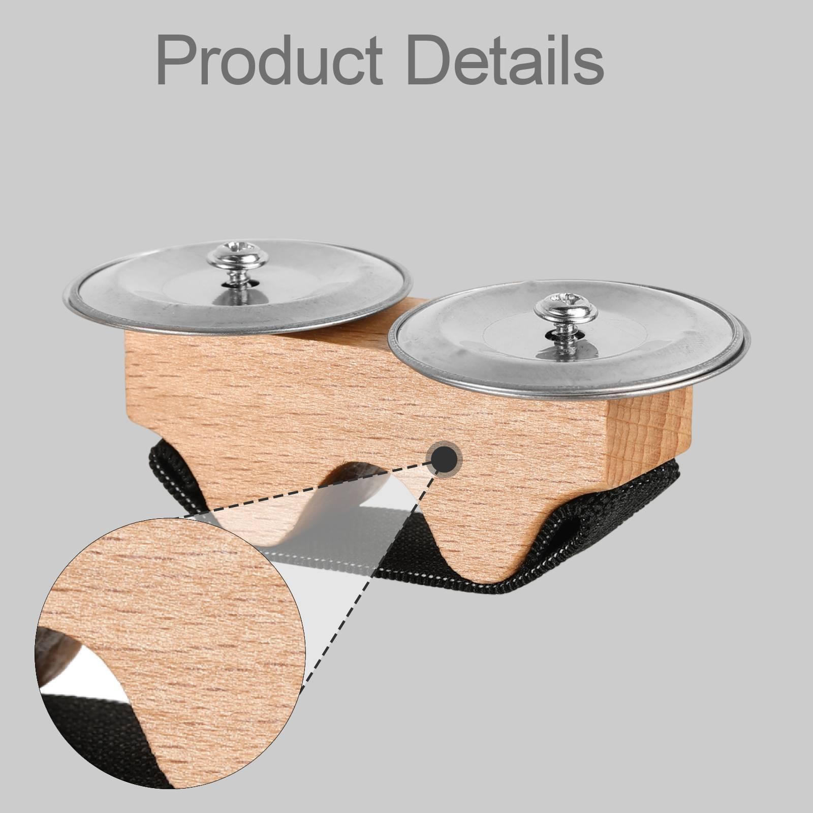 กลองแทมบูรีนแบบยืดหยุ่นพร้อมเส - Musical Instrument Game บทวิจารณ์และราคา