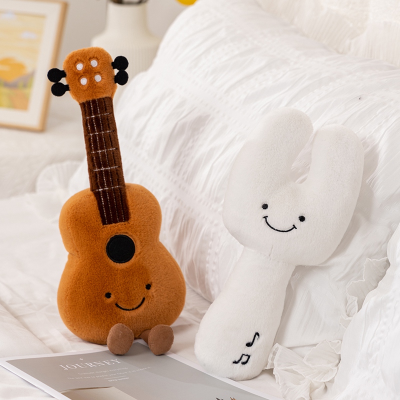 ตุ๊กตาดนตรีน่ารัก ของเล่นตุ๊กต - Musical Instrument Game บทวิจารณ์และราคา