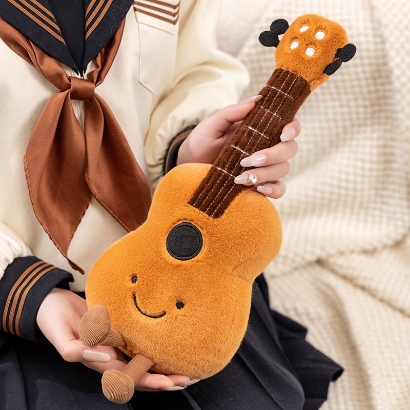ตุ๊กตาดนตรีน่ารัก ของเล่นตุ๊กต - Musical Instrument Game บทวิจารณ์และราคา