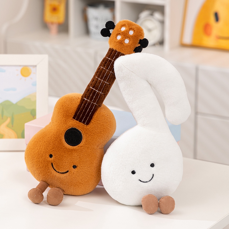 ตุ๊กตาดนตรีน่ารัก ของเล่นตุ๊กต - Musical Instrument Game บทวิจารณ์และราคา