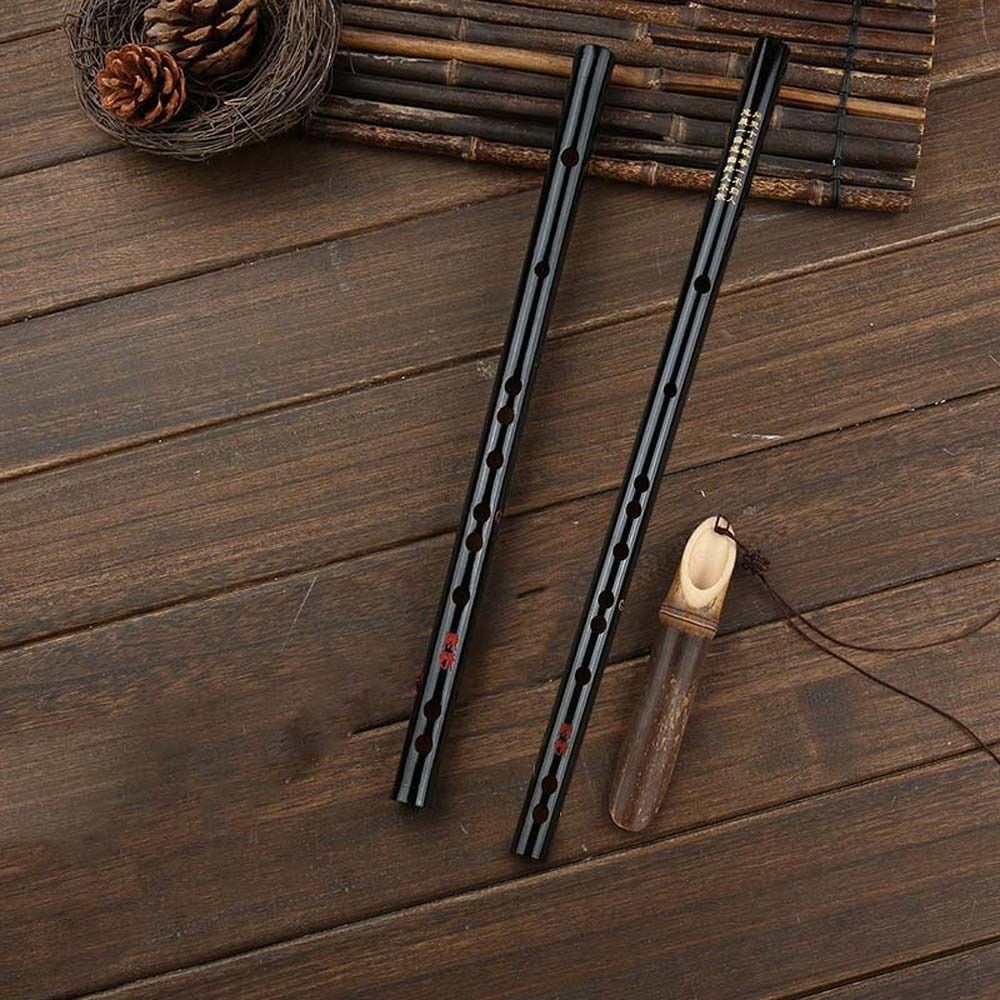 ขลุ่ยจีนแบบดั้งเดิมเครื่องดนตร - Musical Instrument Fife บทวิจารณ์และราคา