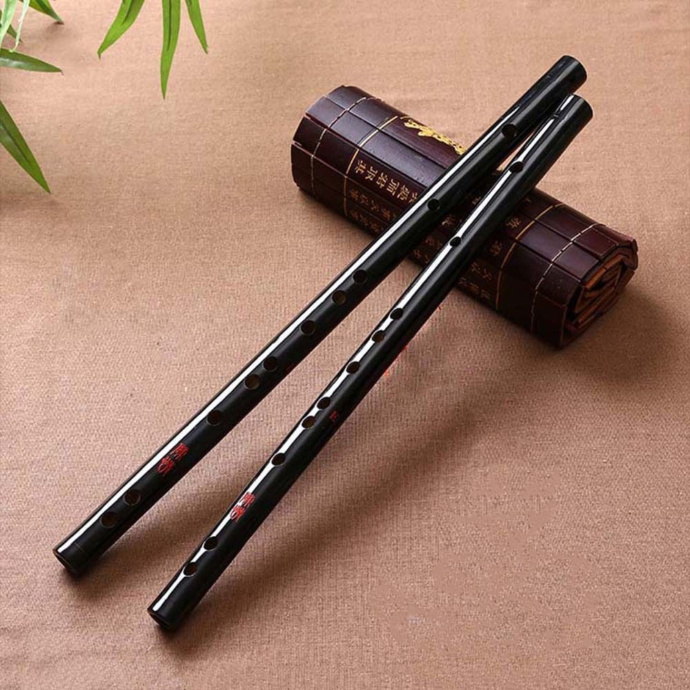 ขลุ่ยจีนแบบดั้งเดิมเครื่องดนตร - Musical Instrument Fife บทวิจารณ์และราคา