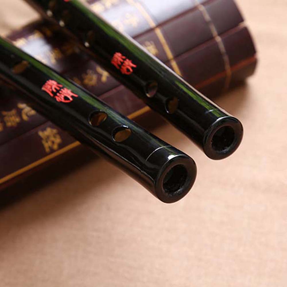 ขลุ่ยจีนแบบดั้งเดิมเครื่องดนตร - Musical Instrument Fife บทวิจารณ์และราคา