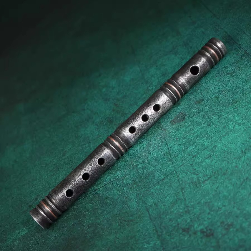 ขลุ่ยทองเหลืองแบบดั้งเดิม ทำด้ - Musical Instrument Fife บทวิจารณ์และราคา