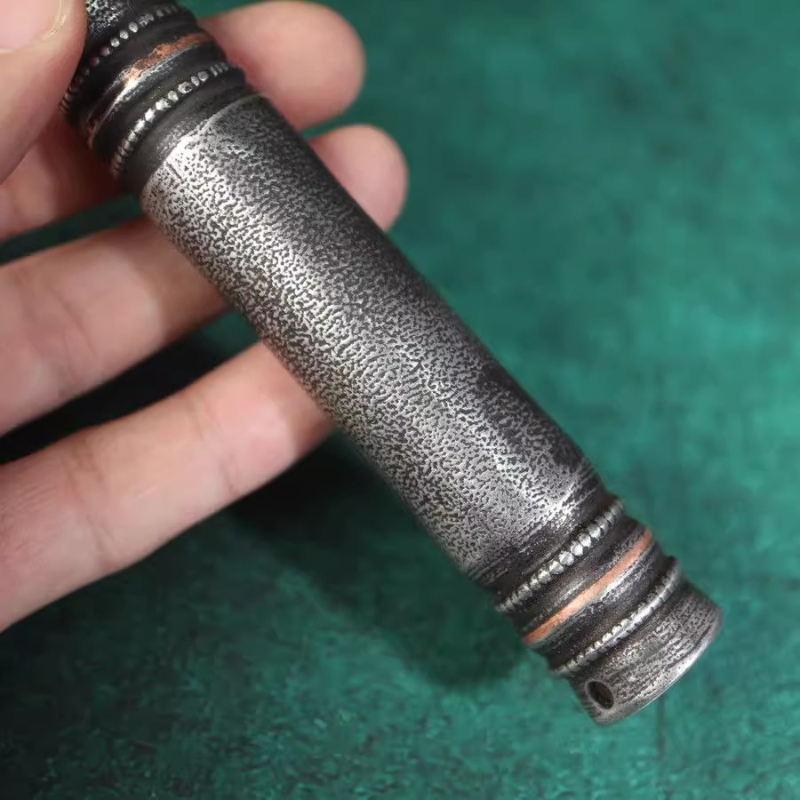 ขลุ่ยทองเหลืองแบบดั้งเดิม ทำด้ - Musical Instrument Fife บทวิจารณ์และราคา