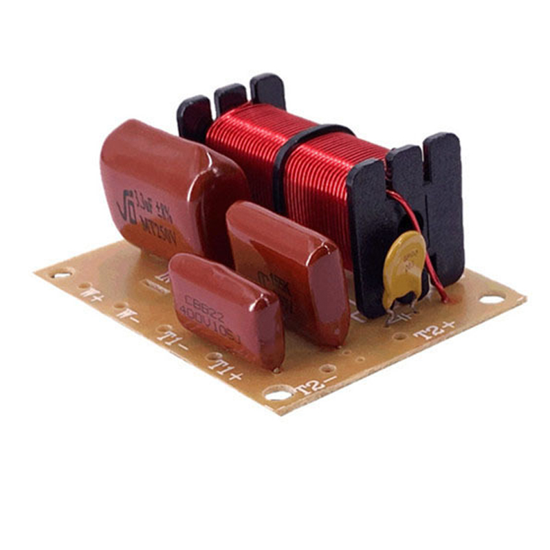 เท็นหง 2 ชิ้น ตัวแบ่งความถี่ 3 - Musical Instrument Diy บทวิจารณ์และราคา