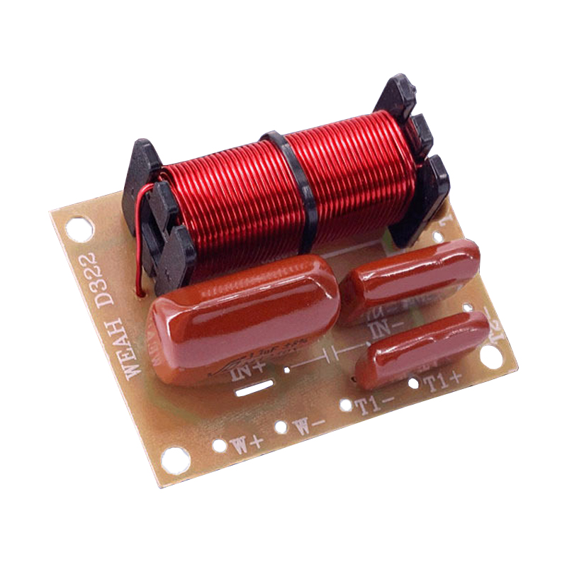 เท็นหง 2 ชิ้น ตัวแบ่งความถี่ 3 - Musical Instrument Diy บทวิจารณ์และราคา
