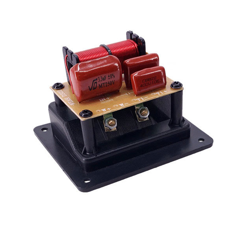 เท็นหง 2 ชิ้น ตัวแบ่งความถี่ 3 - Musical Instrument Diy บทวิจารณ์และราคา