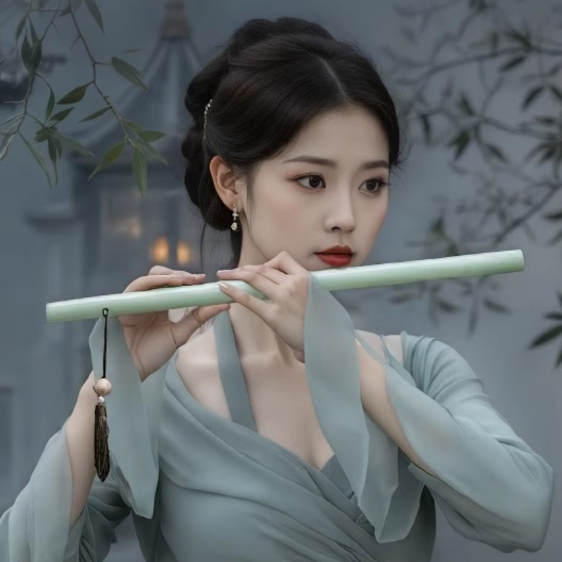 ขลุ่ยแบบดั้งเดิม ขลุ่ยทรานซ์เว - Musical Instrument Fife บทวิจารณ์และราคา