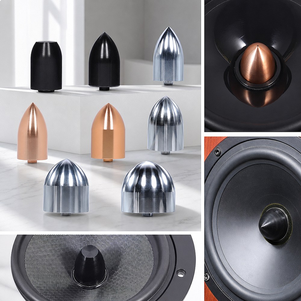 ฝาครอบลำโพงอะลูมิเนียม MW Audi - Musical Instrument Diy บทวิจารณ์และราคา