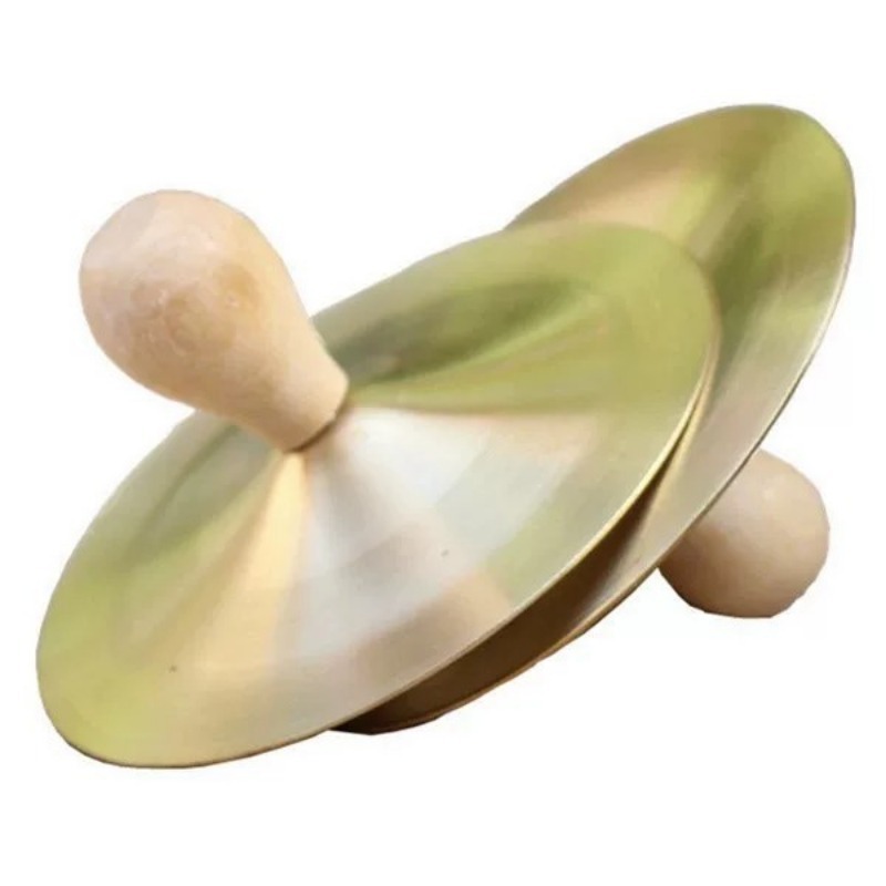 1 ชุดมือกระทบทองแดง Cymbals เด - Musical Instrument Game บทวิจารณ์และราคา