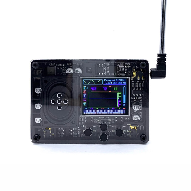เทเรมินขนาดเล็ก เครื่องดนตรีอิ - Musical Instrument Theremin บทวิจารณ์และราคา