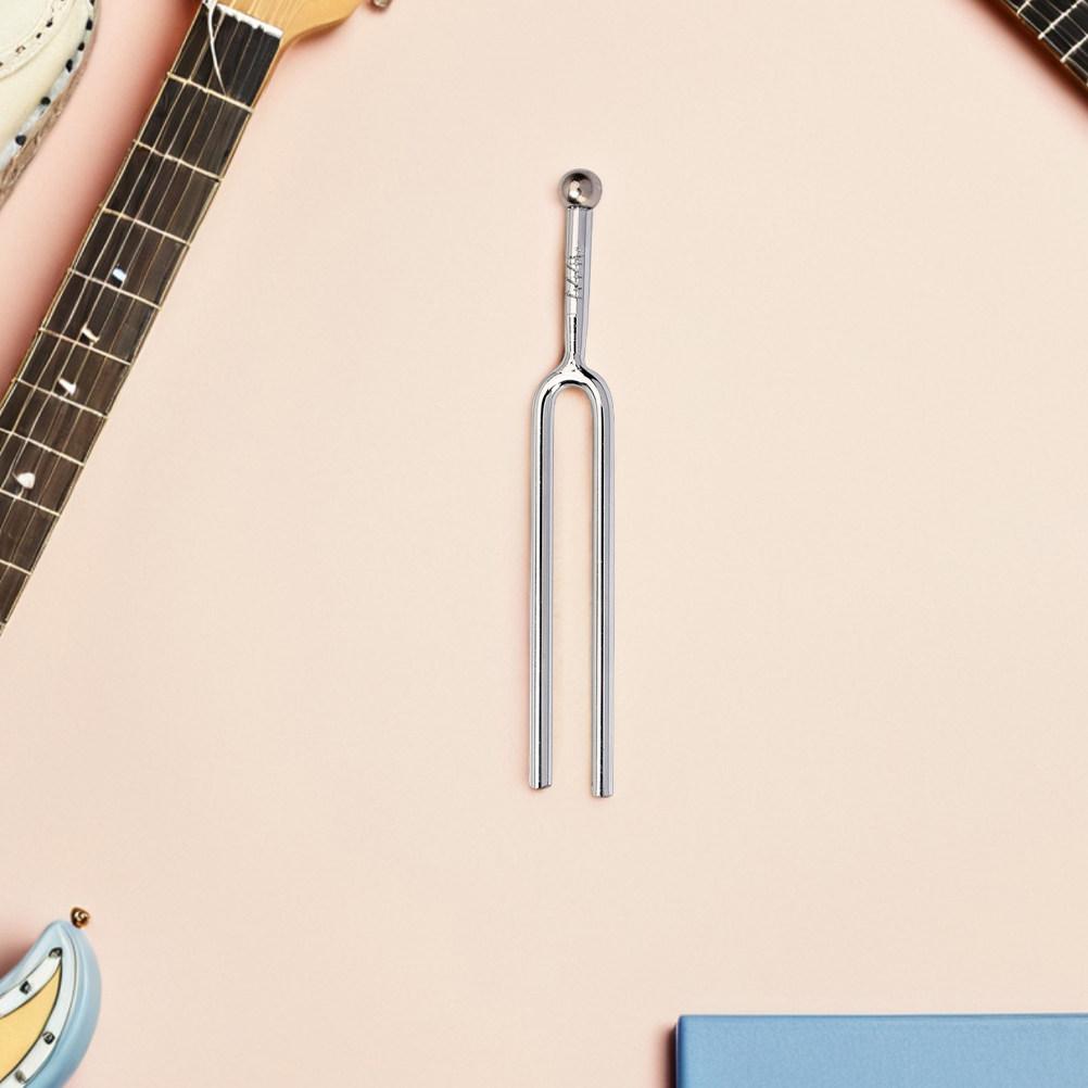 ส้อมเสียงสแตนเลส 3 ชิ้น ความถี - Musical Instrument Tuning Guitar Tuner. Standard Guitar Tuning บทวิจารณ์และราคา