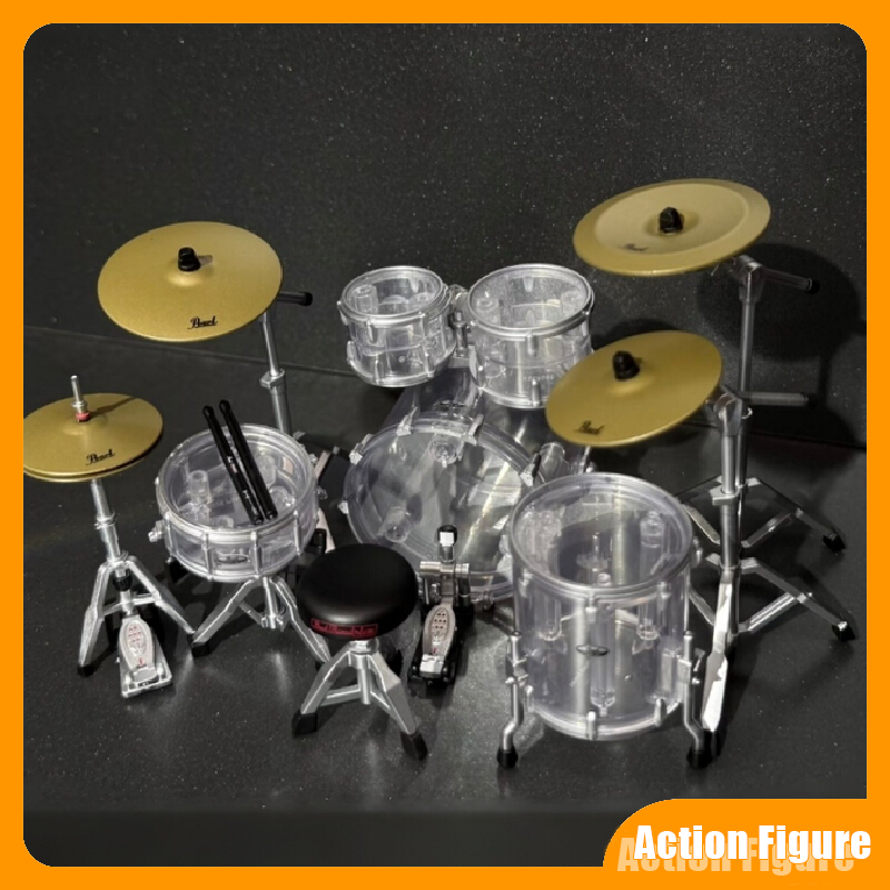 ชุดกลองมินิเพิร์ลแจ๊สของแท้จาก - Musical Instrument Game บทวิจารณ์และราคา
